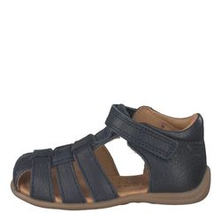 Bisgaard unisex baby 71206.119 sandaler, Blå marinblå 600 1-20 EU