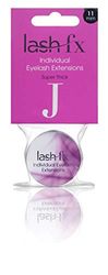 Lash FX 0.25 x 13 mm J Curl S Thick Lashes