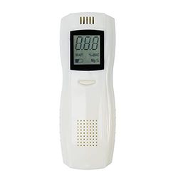 PNI Alcol Tester Digitale, Analizzatore di respiro Digitale AT198 Alcohol Tester