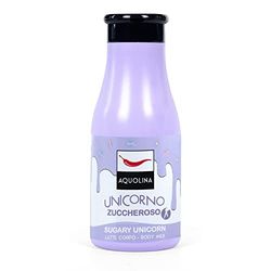 Aquolina Body Milk Sugar Sweet Unicorn Sweet, Delicate and Enveloping for Velvety Skin – 250 ml