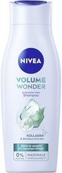 NIVEA Volume Wonder Shampooing repulpant 400 ml