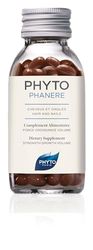 Phyto Phytophanere Integratore Alimentare Naturale Fortificante per Capelli e Unghie, Adatto a Tutti i Tipi di Capelli, Confezione da 90 Capsule