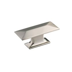 Hickory Hardware P2152-sn 2–5/40,6 cm bungalow Bouton en nickel satiné,
