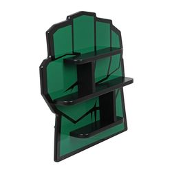 Disney Marvel Avengers Hulk Petite étagère Murale pour Enfants | Étagères flottantes en Bois pour Chambre à Coucher et Salle de Jeux