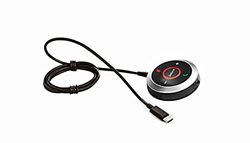 Jabra Evolve 40 Link USB-C MS afstandsbediening, draadloos, zwart