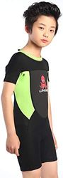 Cressi Smoby Shorty Wetsuit - Neoprene Wetsuit for kids