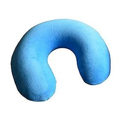 Antar AT03005 B Hals Kussen 440 g, Blauw