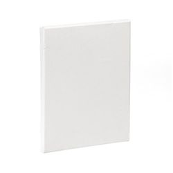 Lienzos Levante Canvas frame in katoen, latten 46 x 17 mm met Alkyd-primer 150 x 65 cm