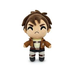 Youtooz Chibi Eren Pluche 9" Inch, Collectible Soft Eren Yeager Pluche van Attack on Titan van Attack on Titan Anime - Youtooz Pluche Collectie