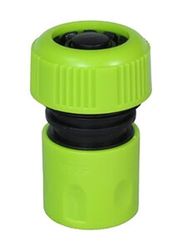 1,9 cm (3/4 inch) waterstopaansluiting - gemaakt van hoogwaardig ABS, zorgt voor een optimale afdichting en voorkomt lekkage. Ideaal voor slangen, stevig en duurzaam. Perfect voor de tuin.