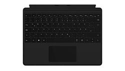 Surface Pro X Keyboard, zwart (compatibel met Surface Pro 8)