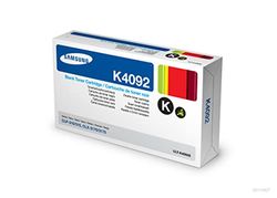 Samsung CLT-K4092S/ELS original toner (kompatibel med: CLP-310/CLP-315/CLX-3170/CLX-3175-serien) svart