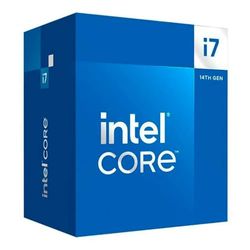 Intel® Core™ i7-14700 Desktop Processor 20 cores (8 P-cores + 12 E-cores) up to 5.4 GHz
