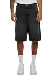 Urban Classics Herenshorts, Black Washed., 30