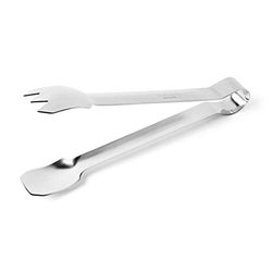 Vogue Pince alimentaire en acier inoxydable 35 x 210 mm