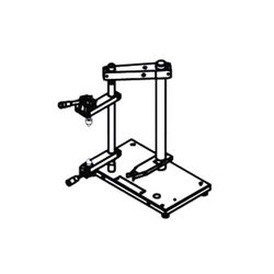 Mahr 5115774 Millimar MV53 - Soporte de medición vertical para mediciones interiores y exteriores, 2 interiores y 2 exteriores (150 mm de altura)