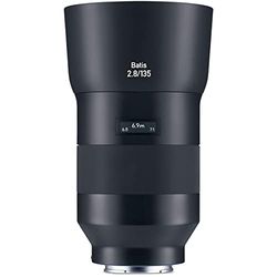 ZEISS Batis 2.8/135 para cámaras Sony con sistema full frame sin espejo de Sony (con montura E)