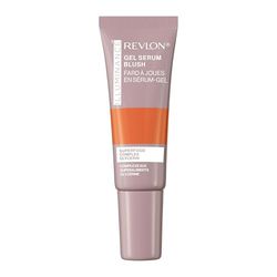 Revlon Illuminance Gel Sérum Blush, Joue Visiblement Repulpée, Fini Lumineux et Hydratation Toute la Journée, 130 Beaming coral, 11 ml.