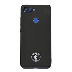 Barbarian Shield Étui XIAOMI MI 8 Lite Hard Case Noir