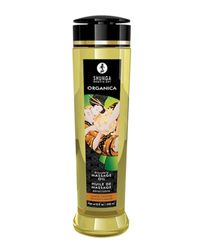 Shunga Olio Di Massaggio Naturale Organica - 240 Ml - 257 g