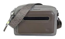 Hedgren Espresso, Medium Crossover + RFID Unisex Adulto, Vintage Taupe, M