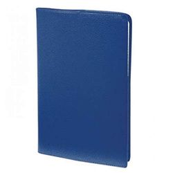 Agenda plain quo vadis impala 10x15 cm blu 2020