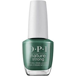 OPI Smalto Nature Strong, Smalto per unghie ad asciugatura rapida, Vegano, Risultati di lunga durata