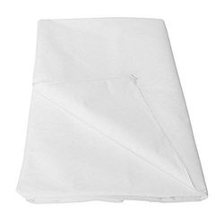 Briljant Baby Evolon - anti-allergie dekbedovertrek met ritssluiting 100 x 135 cm, wit