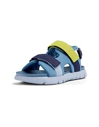 Camper TWS Kids Sandal, Medium Blue, 26 EU, blauw, 26 EU