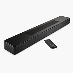 Bose Soundbar 550 Dolby Atmos, Bluetooth-connectiviteit – Zwart