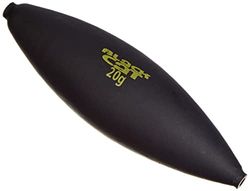 Black Cat 7g U-Float, zwart/geel, 7 g