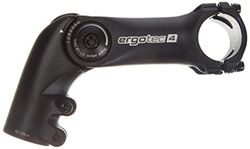 ERGOTEC Pulpo 2, Unisex, Negro, Talla estándar