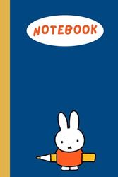 My favourite notebook 私のノート: Super kawaii cute Bunny NoteBook & Journal