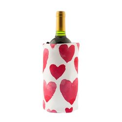 (2 unità) Custodia refrigeratrice per vino Love 4 strati