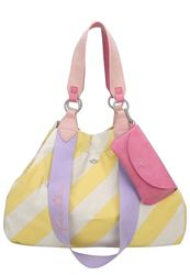 Fritzi aus Preussen Women's Izzy Ice Medium Canvas Lemon Cake Shopper, One Size