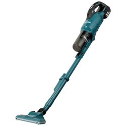 Makita DCL286FRF sladdlös dammsugare 18 V/3,0 Ah, 1 batteri laddare med cyklonenhet