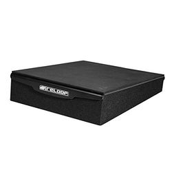 Reloop sMonitor Pad 8 PRO - assorbitore per tutti gli attuali altoparlanti per monitor da 8" in pannelli di schiuma polimerica con piastra metallica integrata