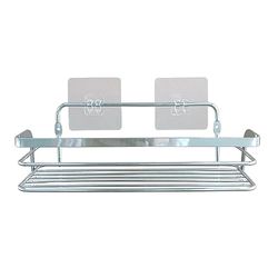 douceur d'intérieur, Douchemand (26,4 x 10,5 x 8,5 cm), bekabeld, premium chroom, metaal