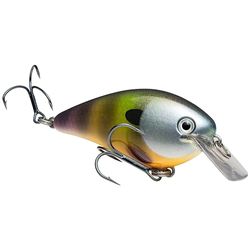 Strike King carré Bill 1,5 Crankbait, Neon Bluegill