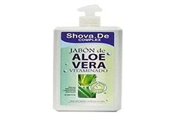 Tvål Aloe Vera Complex 1 liter shovade