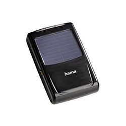 Bluetooth GPS-ontvanger op zonne-energie