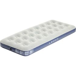 McKinley Single Luchtbed Grey/Blue Dark One Size