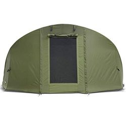 Lucx® Winterskin Overwrap Overwrap voor Bobcat Bivvy vistent karpertent Carp Dome (geen tent alleen gooi)