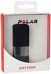 Polar Fita elástica Wearlink Soft Strap M-XXL preto