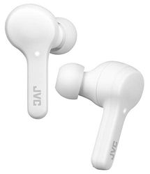 JVC HA-A7TWNU Bluetooth Earphones White