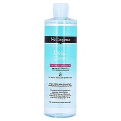 Neutrogena Skin Detox 3 en 1 Nettoyant Visage Doux 400 ML