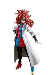 Bandai Tamashii Nations Dragon Ball FIGHTERZ – Android 21 – Beeldje S.H.Figuarts – 15 cm