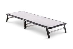 JAY-BE LE59 Letto Pieghevole, Nero, Singolo