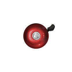 Firmstrong Classique Beach Cruiser Sonnette de vélo, Mixte, Red