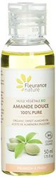 FLEURANCE NATURE Huile Végétale Amande Douce 50 ML Standard Unique